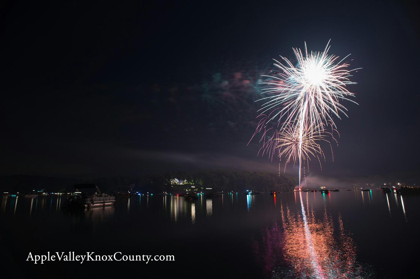 Independence Day Celebration at Apple Valley Lake