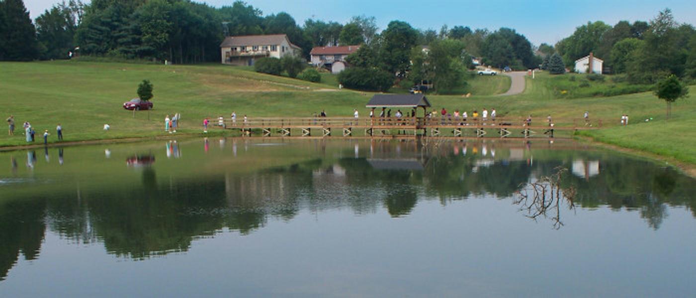 Bennet Park at Apple Valley Lake